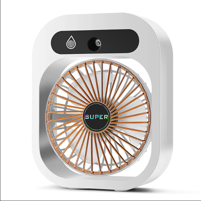 Mini Ventilateur Brumisateur USB