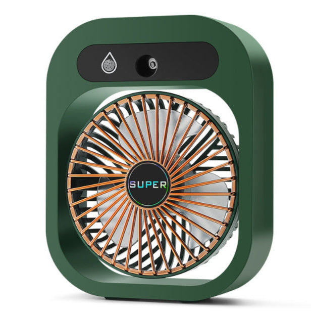Mini Ventilateur Brumisateur USB